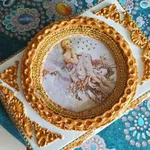Ирина:  шкатулка