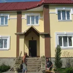 Компания РосФасад:  Красивое, прочное и доступное утепление фасада дома