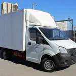 Кирилл:  Переезд Грузчики Газель 4,2 метра Грузоперевозки