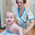 Анна:  Детский массаж 