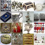 Игорь:  Покупаем иконы дорого и др. предметы старины