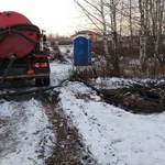 Артем:  откачка септиков Видное