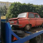 Егор:  Вывезу автомобиль с садового участка