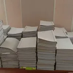 Ксения:  Сдача документов в государственный архив