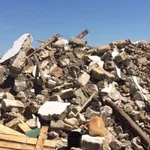Владимир:  Принимаем строительный мусор 