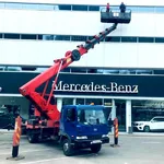 Ольгаа:  Аренда автовышки 15, 22, 32 метра 