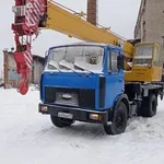 Евгений:  Аренда и услуги автокрана, 15 т, 14 м