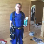 Степан:  Электрик от Бога. Частник. Любая работа от розетки