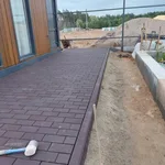 Андраник:  Укладка тротуарная плитки
