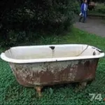 александр:  вывоз ванн стиральных машин холодильника 