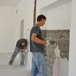 Виталий:  Отделочные работы