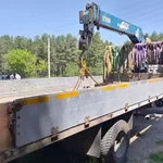 Николай:  Услуги кранборт манипулятор эвакуатор