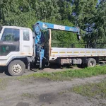Николай:  Услуги кранборт манипулятор эвакуатор