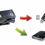 Олег:  Оцифровка видеокассет VHS-VHS-С-Hi8
