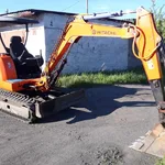 Антон:  Аренда (Услуги) Мини Экскаватора Hitachi