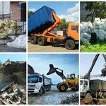Светлана:  Услуги ломовоза с манипулятором