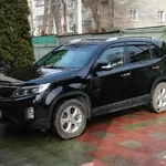 Александр:  Джип Киа Соренто для жениха