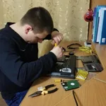 Олег:  Ремонт ПК. Установка Windows, Linux, MacOs.