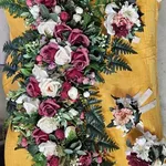 Виталий:  Свадебные украшения на машину Ставрополь