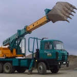 Ростислав:  Татра золотая ручка аренда экскаватора УДС