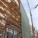 ОЛИМП:  Аренда строительных лесов 