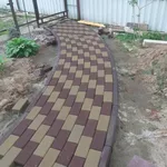 Андраник:  Укладка тротуарная плитки