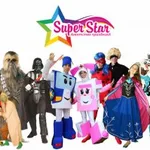 Агентство «PARTY STARS»:  Аниматоры и шоу на детский праздник - 200 героев