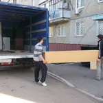 Сергей:  Грузоперевозки по городу. Переезды. Доставка