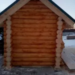 Дмитрий:  Срубы домов, бань, беседок любой категории