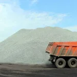 Прораб:  Доставка обогащенного песка, пгс