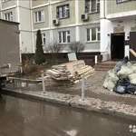 Кирилл:  Вывоз мусора
