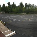 РУСТАМ МИДХАТОВИЧ:  Площадка для учебного вождения (на месяц, на часы)