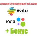 Михаил:   Продвижение на Авито