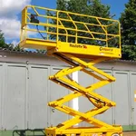 Антон:  Аренда Электрического Ножничного подъёмника Compact 12.