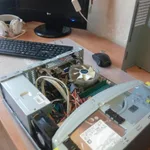 Генадий:  Ремонт компьютеров на дому. Установка Windows