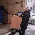 Анатолий Токин:  ГРУЗЧИКИ ВОРОНЕЖ