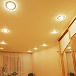 Натяжные:  Натяжные потолки