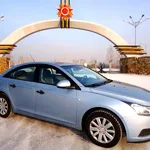 Я рулю - АвтоПрокат:  Аренда авто Chevrolet Cruze - Каршеринг
