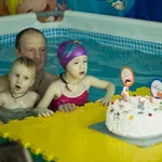 Ксения:  Праздник на воде