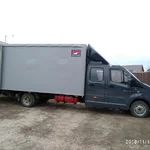 Александр:  Перевозка грузов на газели Некст фермер