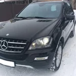 Татьяна:  Трансфер, аренда, автомобиль Мерседес Бенц ML 350