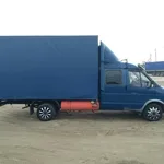 Александр:  Заказ газели с грузчиками. Перевозка мебели