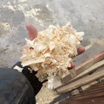 Николай:  Опилки в мешках