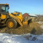 Александр:  Фронтальный погрузчик. Услуги