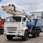 Михаил:  Автовышка АГП-36 — 36 метров