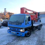 Михаил:  Японская автовышка 22 метра