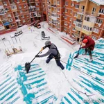 Илья:  Чистим крыши 15 лет!