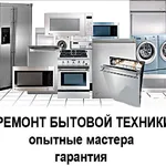 Сергей:  Ремонт бытовой техники 