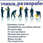 ООО ЗЕВС:  Бригада опытных грузчиков