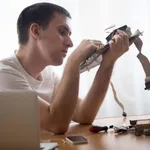 Александр:  Компьютерщик (Павлино)